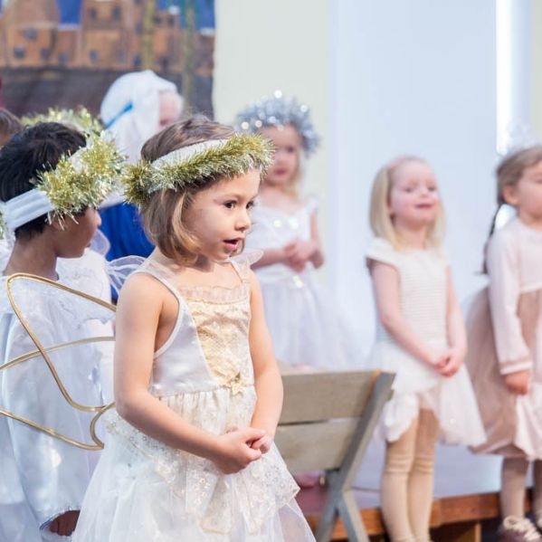 Nativity Play - Nursery 2018-28